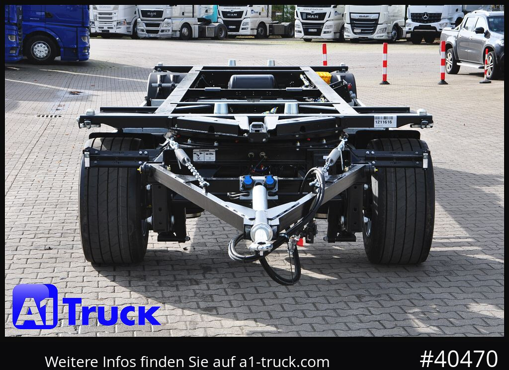 KRONE AZW 18, MAXI für 1120mm + 1320mm, SOFORT NEU - Truck: picture 2 KRONE AZW 18, MAXI für 1120mm + 1320mm, SOFORT NEU - Truck: picture 2