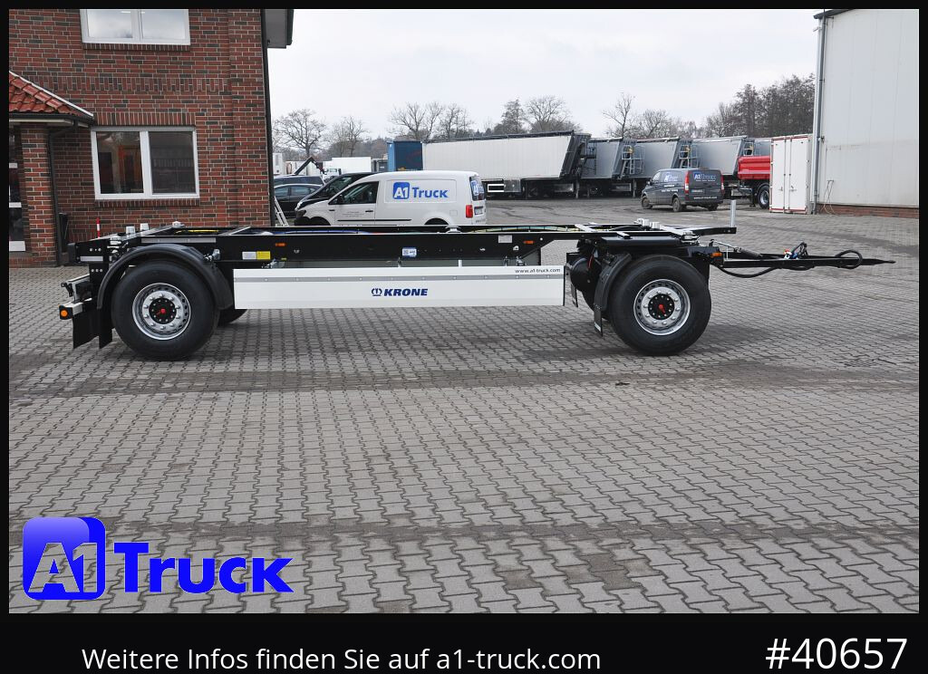 KRONE Standard BDF Anhänger, NEU ohne Zulassung, sofort - Truck: picture 5 KRONE Standard BDF Anhänger, NEU ohne Zulassung, sofort - Truck: picture 5