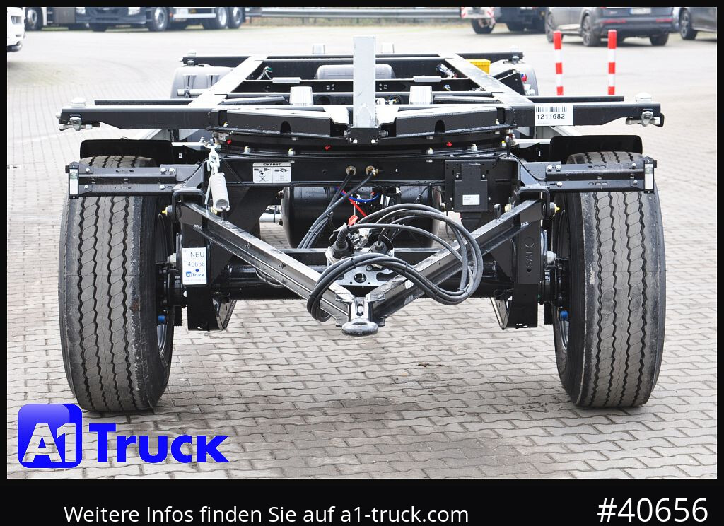 KRONE Standard BDF Anhänger, NEU ohne Zulassung, sofort - Truck: picture 5 KRONE Standard BDF Anhänger, NEU ohne Zulassung, sofort - Truck: picture 5
