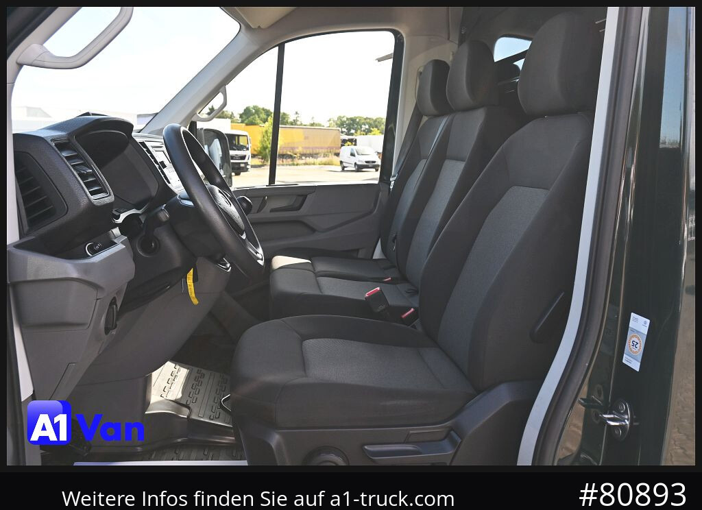 VOLKSWAGEN Crafter 35 Pritsche Maxi, Klima, AHK, - Open body delivery van: picture 3 VOLKSWAGEN Crafter 35 Pritsche Maxi, Klima, AHK, - Open body delivery van: picture 3