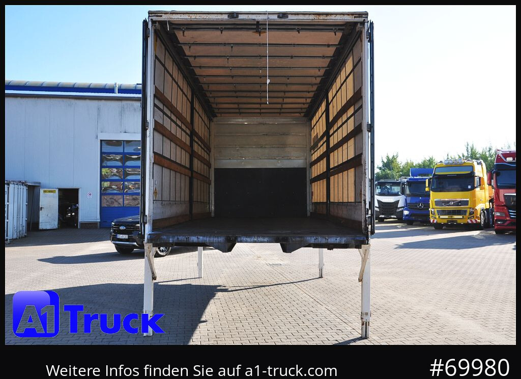 WECON WPR 745, verzinkt, 2520 innen, - Curtainside swap body: picture 5 WECON WPR 745, verzinkt, 2520 innen, - Curtainside swap body: picture 5