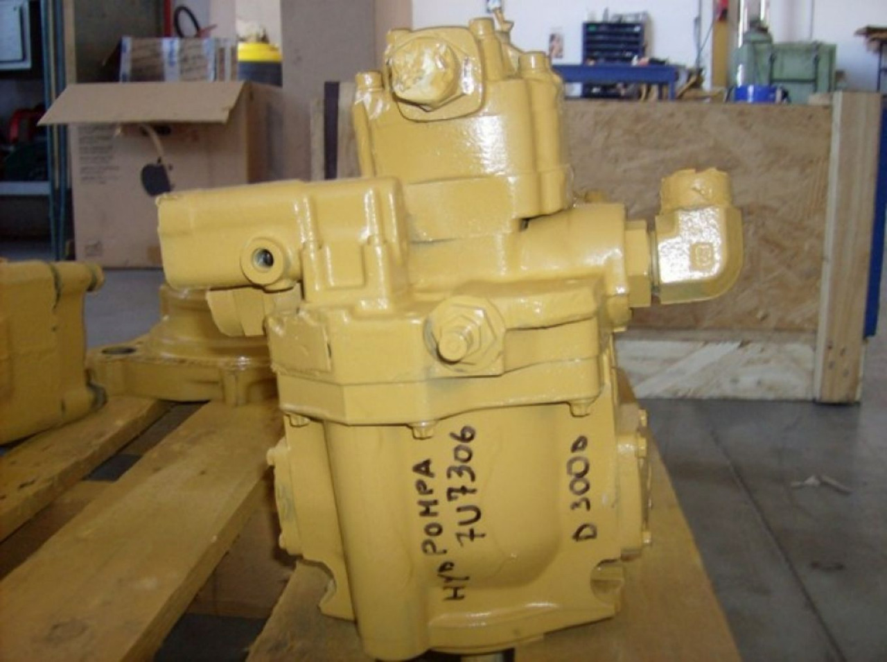 Caterpillar D300D POMPA IDRAULICA - Hydraulic pump for Construction machinery: picture 3 Caterpillar D300D POMPA IDRAULICA - Hydraulic pump for Construction machinery: picture 3