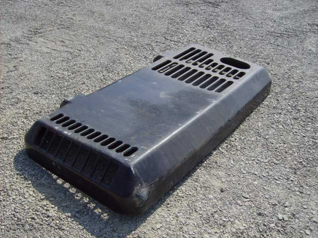 Caterpillar serie 3 Cofani - Hood for Construction machinery: picture 1 Caterpillar serie 3 Cofani - Hood for Construction machinery: picture 1