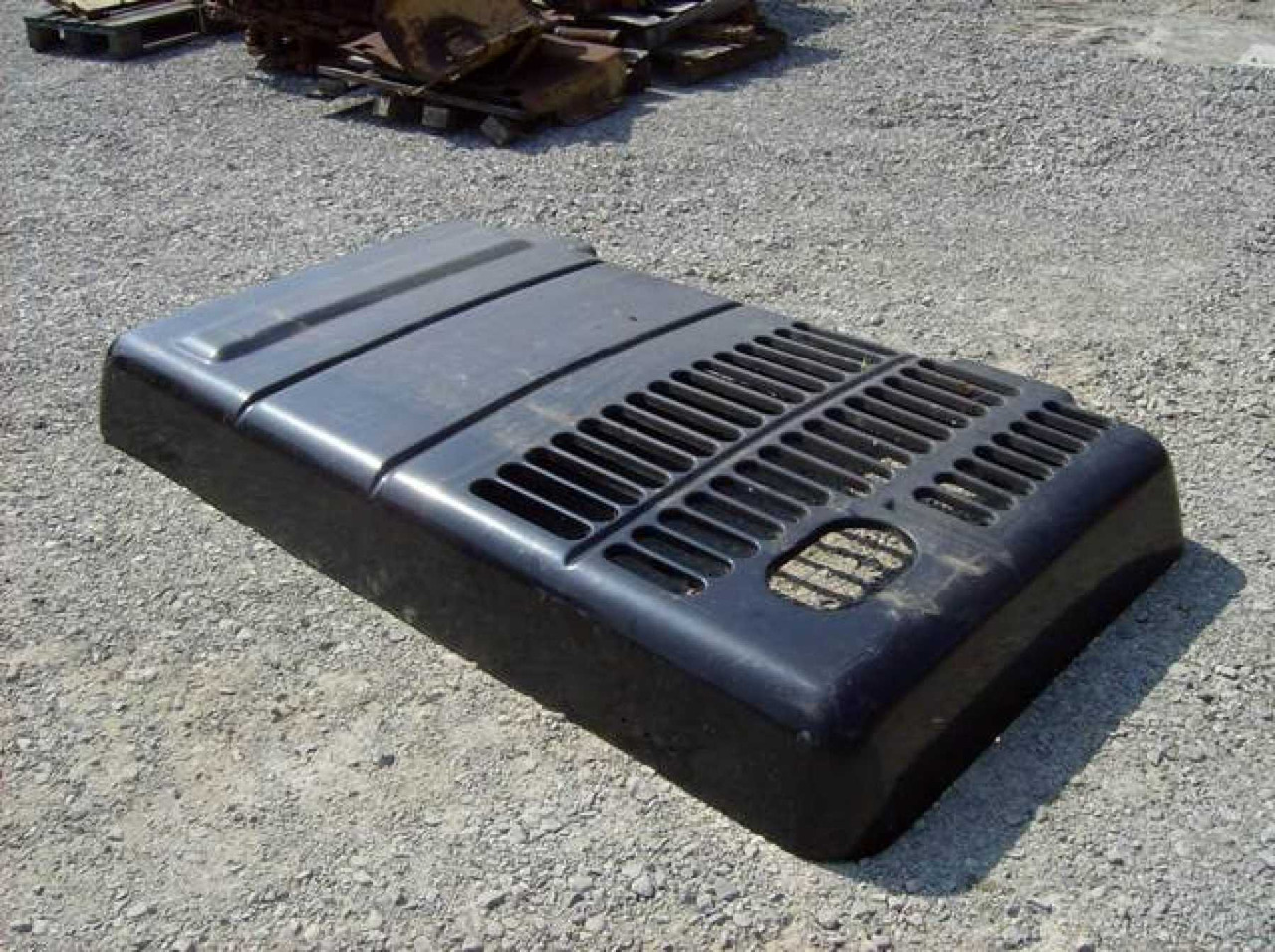 Caterpillar serie 3 Cofani - Hood for Construction machinery: picture 2 Caterpillar serie 3 Cofani - Hood for Construction machinery: picture 2