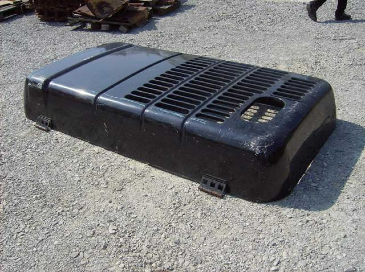 Caterpillar serie 3 Cofani - Hood for Construction machinery: picture 5 Caterpillar serie 3 Cofani - Hood for Construction machinery: picture 5