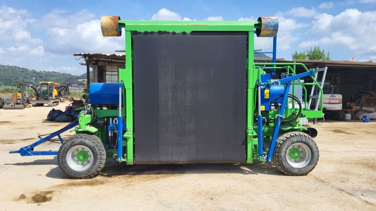 BUDISSA RT 7000 - Silage equipment: picture 3 BUDISSA RT 7000 - Silage equipment: picture 3