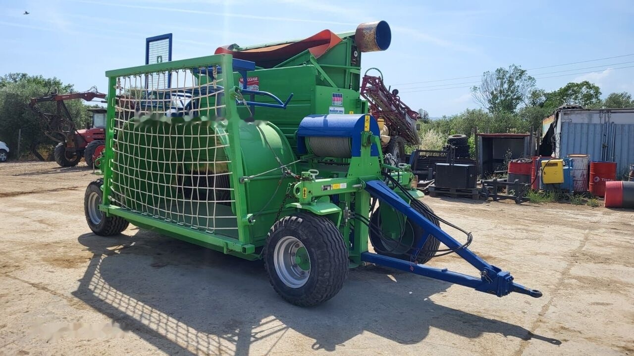 BUDISSA RT 7000 - Silage equipment: picture 4 BUDISSA RT 7000 - Silage equipment: picture 4