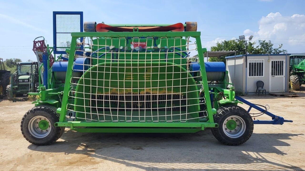 BUDISSA RT 7000 - Silage equipment: picture 2 BUDISSA RT 7000 - Silage equipment: picture 2