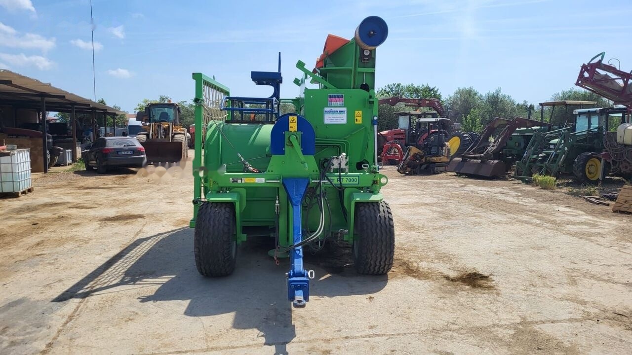 BUDISSA RT 7000 - Silage equipment: picture 1 BUDISSA RT 7000 - Silage equipment: picture 1