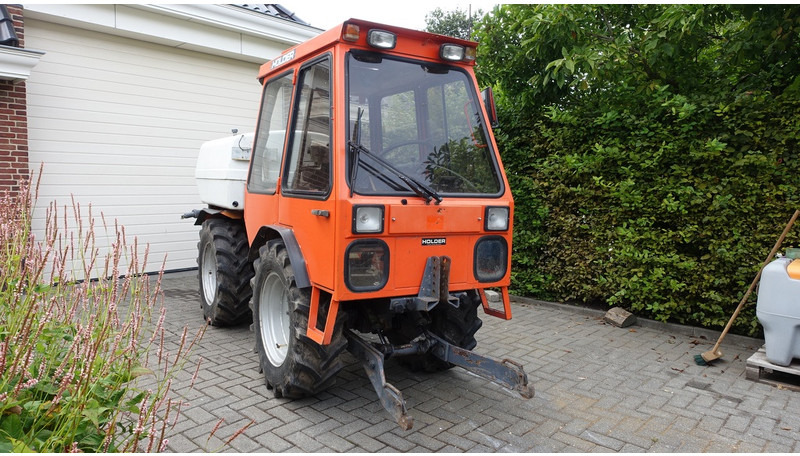 Holder C500 - Farm tractor: picture 2 Holder C500 - Farm tractor: picture 2