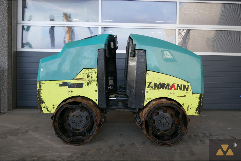 Ammann ARR1575 - Roller: picture 1 Ammann ARR1575 - Roller: picture 1