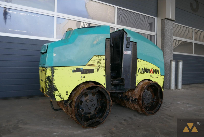Ammann ARR1575 - Roller: picture 3 Ammann ARR1575 - Roller: picture 3