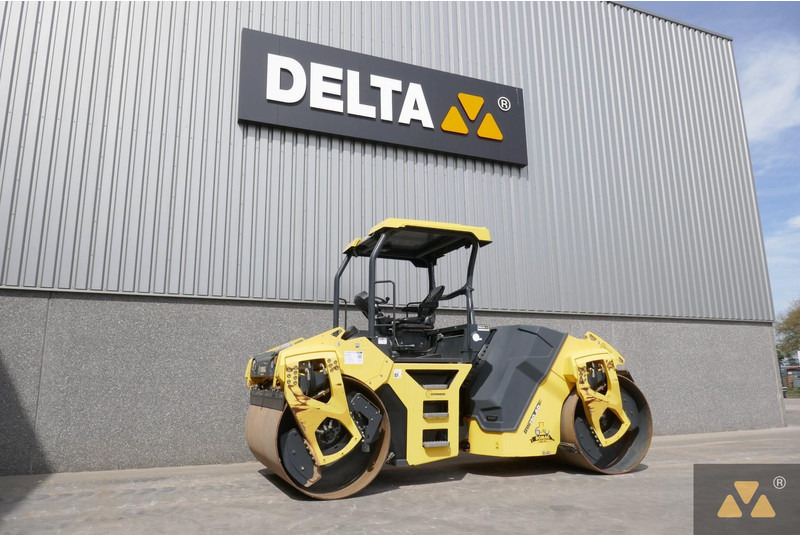 Bomag BW190AD-5 - Roller: picture 4 Bomag BW190AD-5 - Roller: picture 4