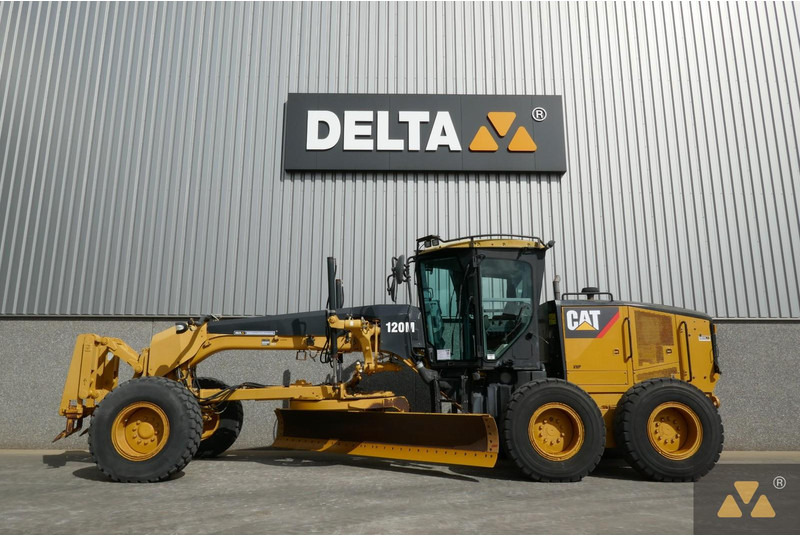 Caterpillar 120M - Grader: picture 1 Caterpillar 120M - Grader: picture 1