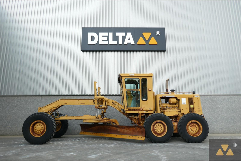Caterpillar 12G - Grader: picture 1 Caterpillar 12G - Grader: picture 1