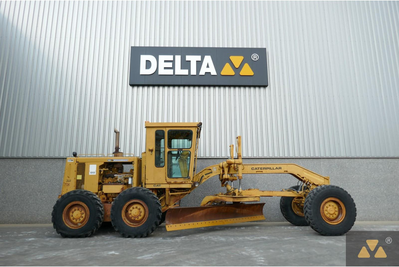 Caterpillar 12G - Grader: picture 2 Caterpillar 12G - Grader: picture 2