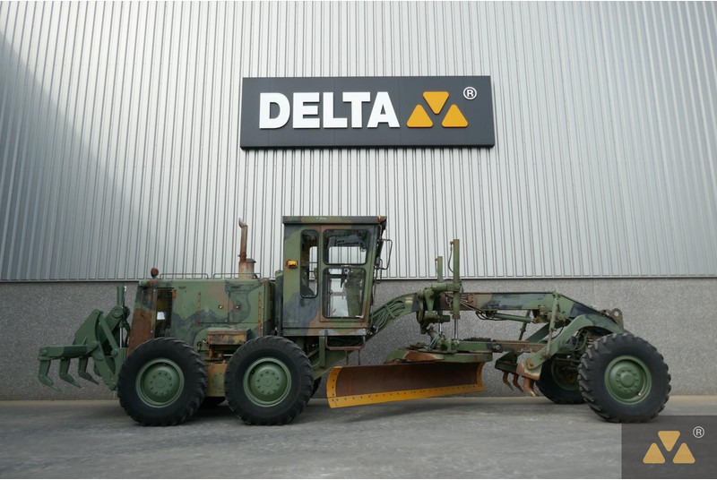 Caterpillar 130G Ex- - Grader: picture 2 Caterpillar 130G Ex- - Grader: picture 2