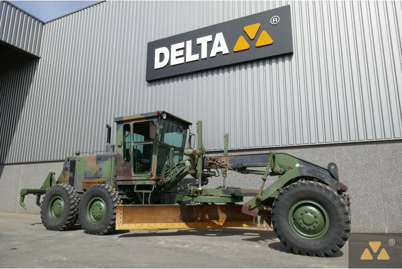 Caterpillar 130G Ex- - Grader: picture 3 Caterpillar 130G Ex- - Grader: picture 3