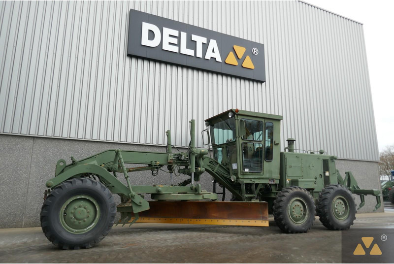 Caterpillar 130G Ex- - Grader: picture 4 Caterpillar 130G Ex- - Grader: picture 4