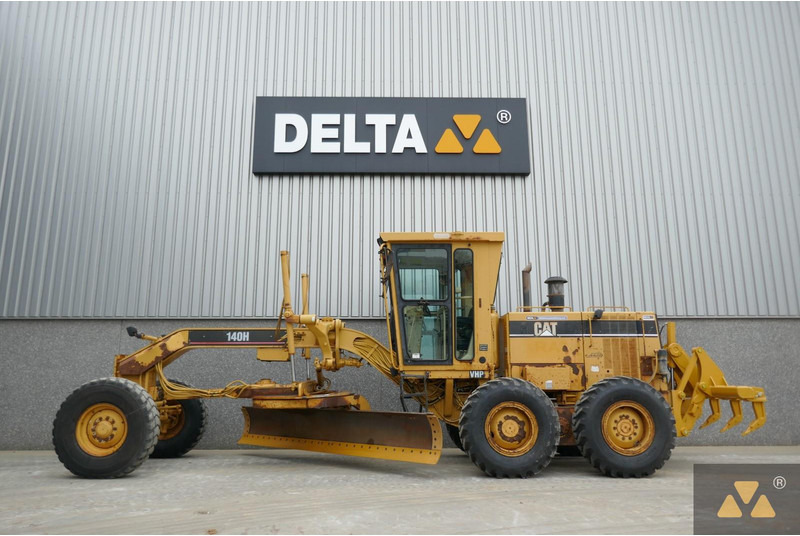 Caterpillar 140H - Grader: picture 1 Caterpillar 140H - Grader: picture 1