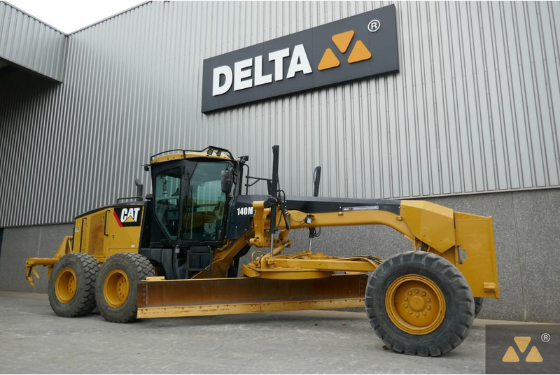 Caterpillar 140M - Grader: picture 3 Caterpillar 140M - Grader: picture 3