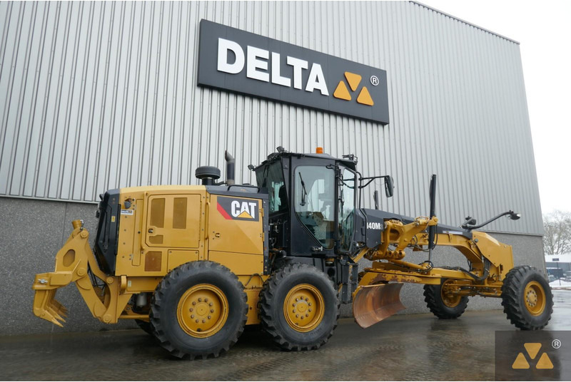 Caterpillar 140M3 - Grader: picture 5 Caterpillar 140M3 - Grader: picture 5