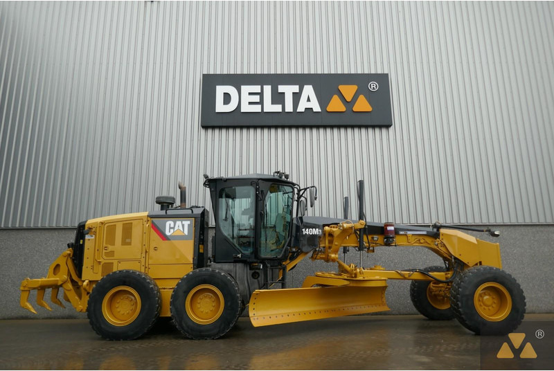 Caterpillar 140M3 - Grader: picture 2 Caterpillar 140M3 - Grader: picture 2