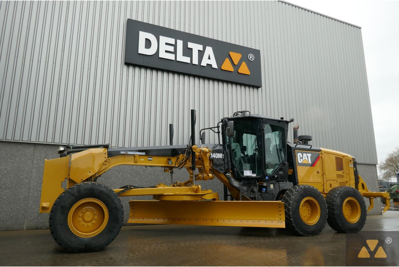 Caterpillar 140M3 - Grader: picture 4 Caterpillar 140M3 - Grader: picture 4