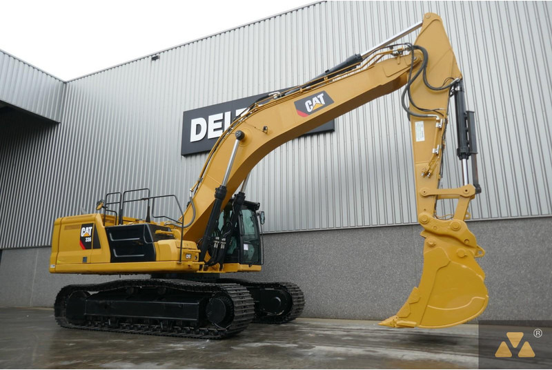 Caterpillar 336 - Crawler excavator: picture 3 Caterpillar 336 - Crawler excavator: picture 3