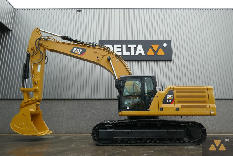Caterpillar 336 - Crawler excavator: picture 1 Caterpillar 336 - Crawler excavator: picture 1