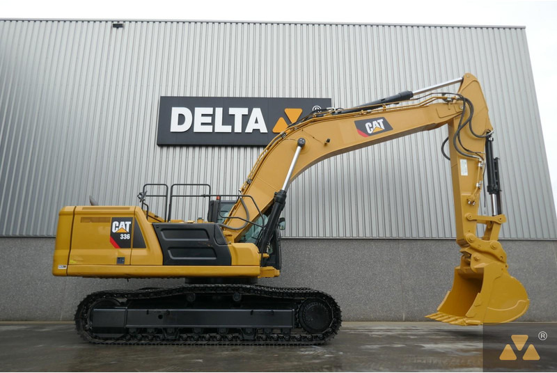 Caterpillar 336 - Crawler excavator: picture 2 Caterpillar 336 - Crawler excavator: picture 2