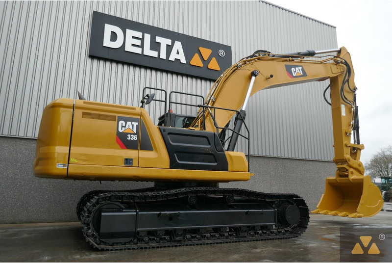 Caterpillar 336 - Crawler excavator: picture 5 Caterpillar 336 - Crawler excavator: picture 5