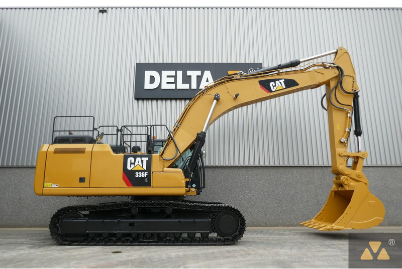 Caterpillar 336FL - Crawler excavator: picture 2 Caterpillar 336FL - Crawler excavator: picture 2