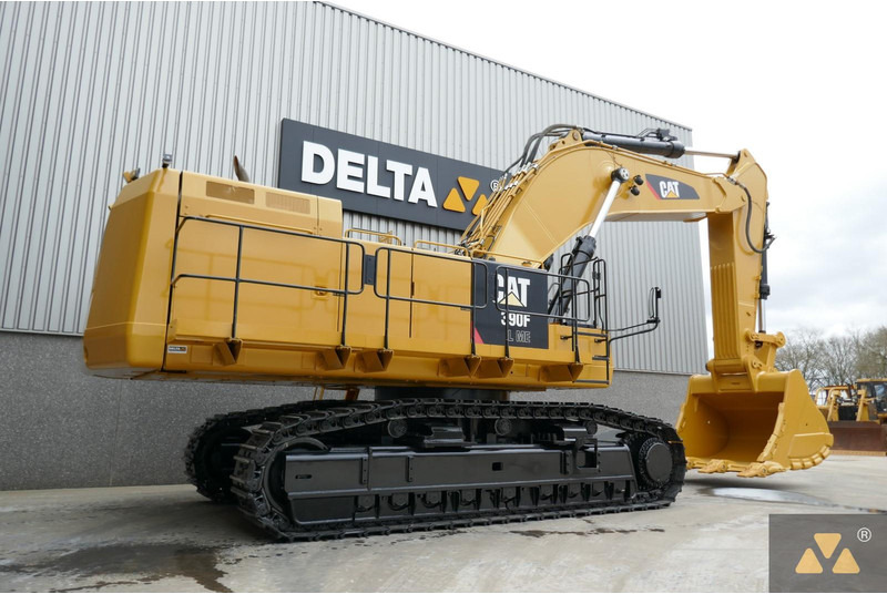 Caterpillar 390F LME - Crawler excavator: picture 5 Caterpillar 390F LME - Crawler excavator: picture 5