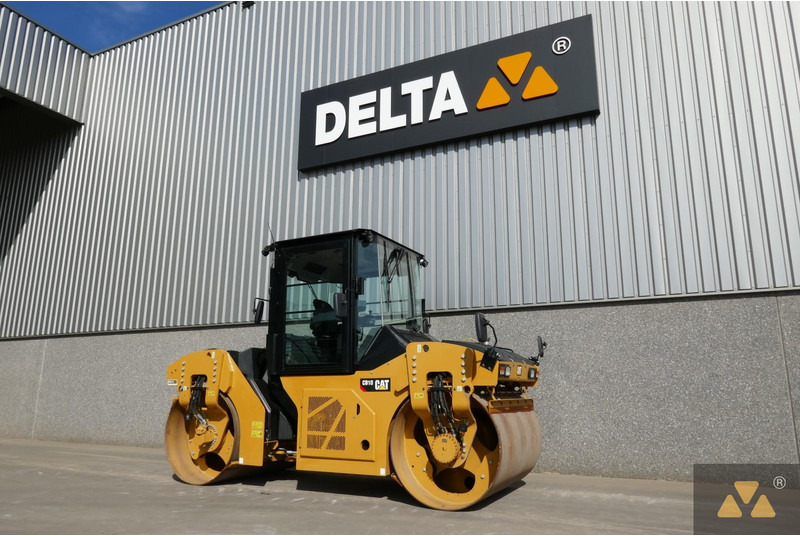 Caterpillar CB10 - Roller: picture 3 Caterpillar CB10 - Roller: picture 3