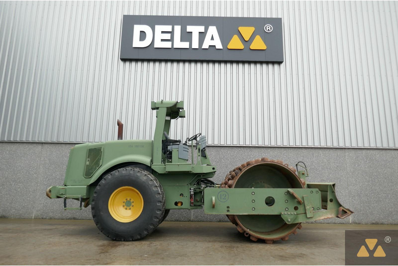 Caterpillar CS563D Ex- - Roller: picture 2 Caterpillar CS563D Ex- - Roller: picture 2