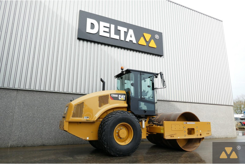 Caterpillar CS66B - Roller: picture 5 Caterpillar CS66B - Roller: picture 5