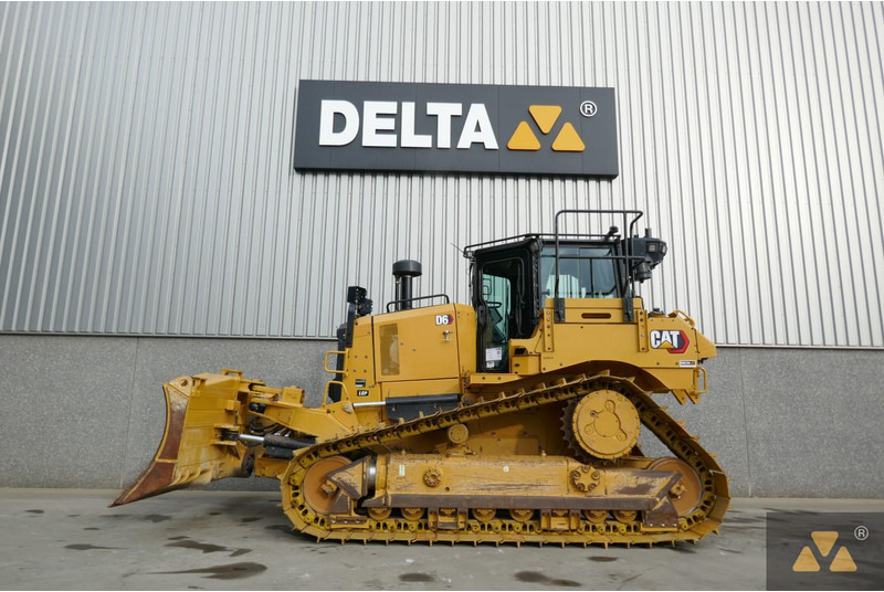 Caterpillar D6 LGP - Bulldozer: picture 1 Caterpillar D6 LGP - Bulldozer: picture 1