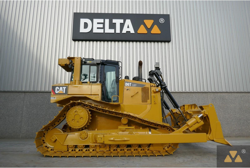 Caterpillar D6T LGP - Bulldozer: picture 2 Caterpillar D6T LGP - Bulldozer: picture 2