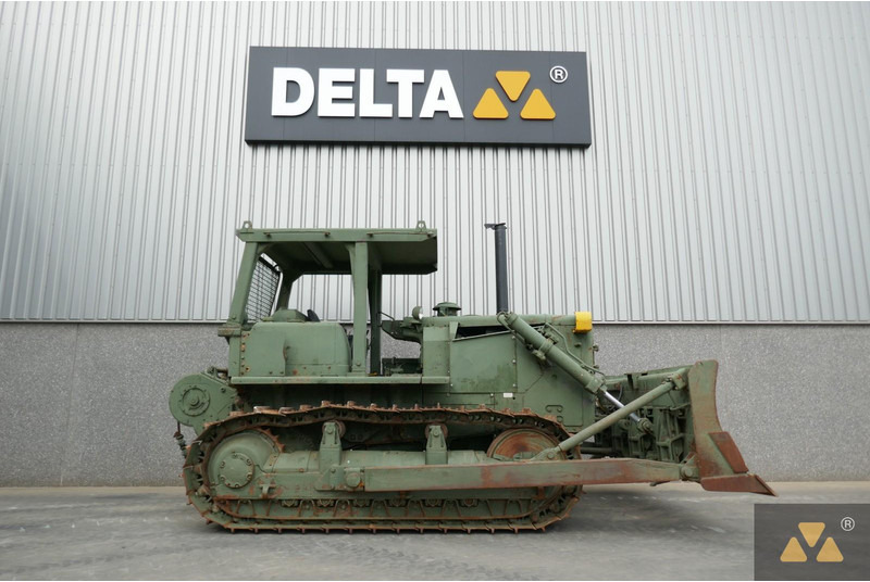 Caterpillar D7F Ex- - Bulldozer: picture 2 Caterpillar D7F Ex- - Bulldozer: picture 2