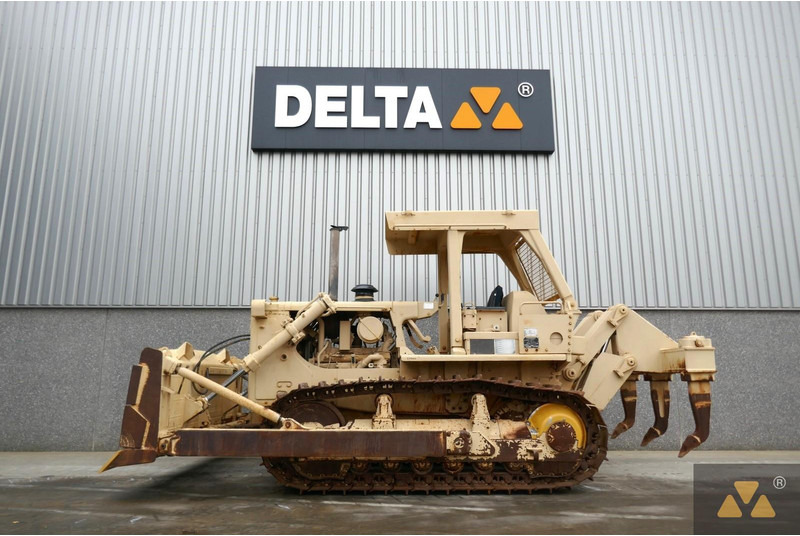 Caterpillar D7G Ex- - Bulldozer: picture 1 Caterpillar D7G Ex- - Bulldozer: picture 1