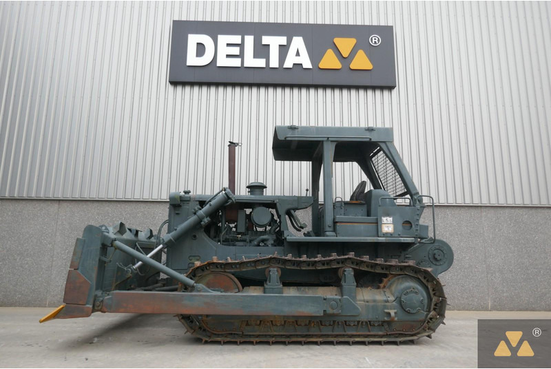 Caterpillar D7G Ex- - Bulldozer: picture 1 Caterpillar D7G Ex- - Bulldozer: picture 1