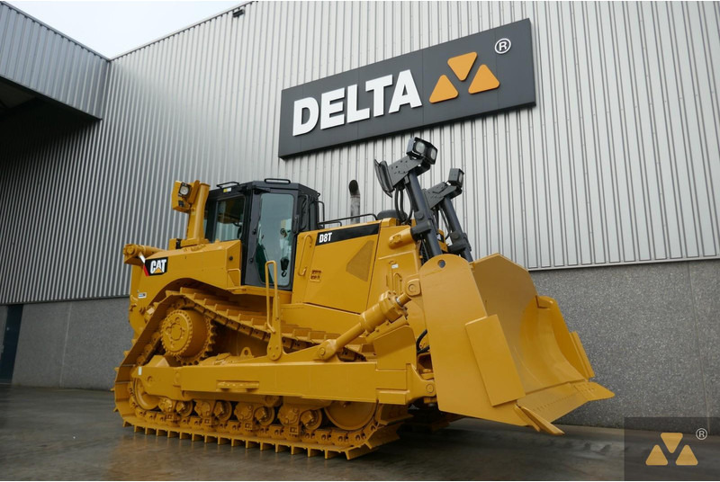 Caterpillar D8T - Bulldozer: picture 3 Caterpillar D8T - Bulldozer: picture 3