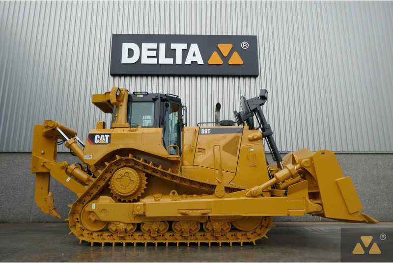 Caterpillar D8T - Bulldozer: picture 2 Caterpillar D8T - Bulldozer: picture 2