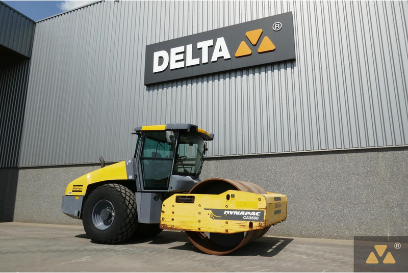 Dynapac CA3500D - Roller: picture 3 Dynapac CA3500D - Roller: picture 3