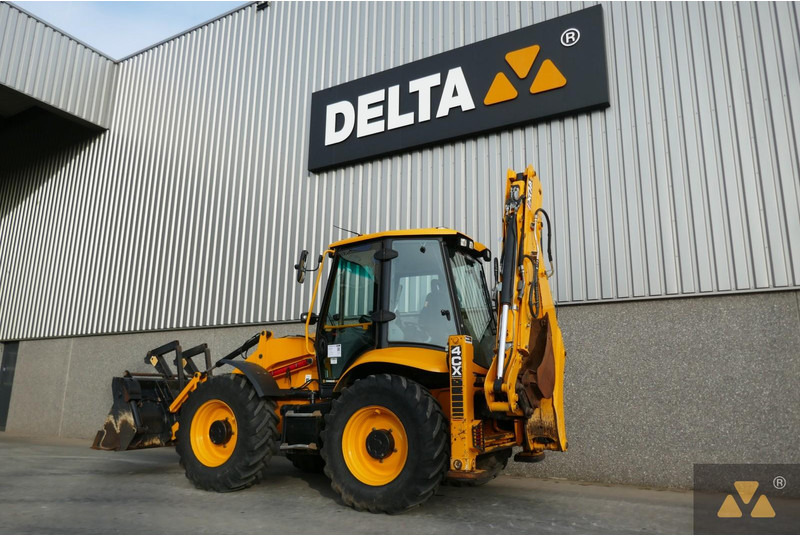 Backhoe loader JCB 4CX PRO: picture 9 Backhoe loader JCB 4CX PRO: picture 9