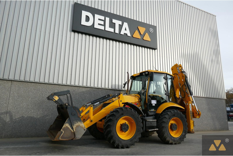 Backhoe loader JCB 4CX PRO: picture 8 Backhoe loader JCB 4CX PRO: picture 8