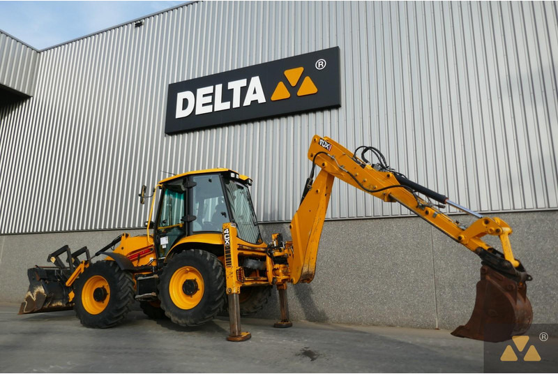 Backhoe loader JCB 4CX PRO: picture 6 Backhoe loader JCB 4CX PRO: picture 6