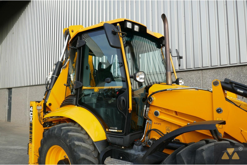 Backhoe loader JCB 4CX PRO: picture 13 Backhoe loader JCB 4CX PRO: picture 13
