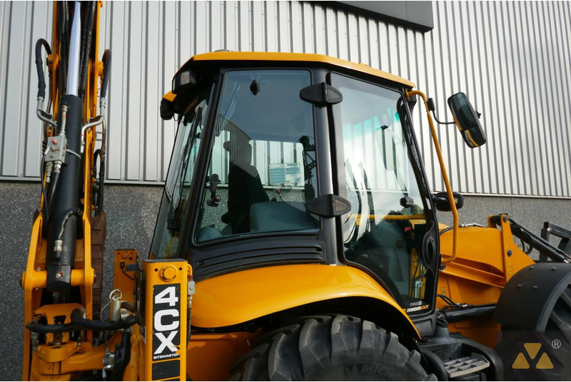 Backhoe loader JCB 4CX PRO: picture 15 Backhoe loader JCB 4CX PRO: picture 15